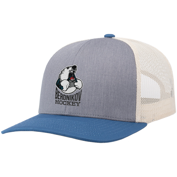 Berdnikov Bears Trucker Snapback Cap