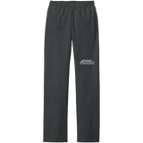 Dynasty Advisors NuBlend Open Bottom Pant with Pockets