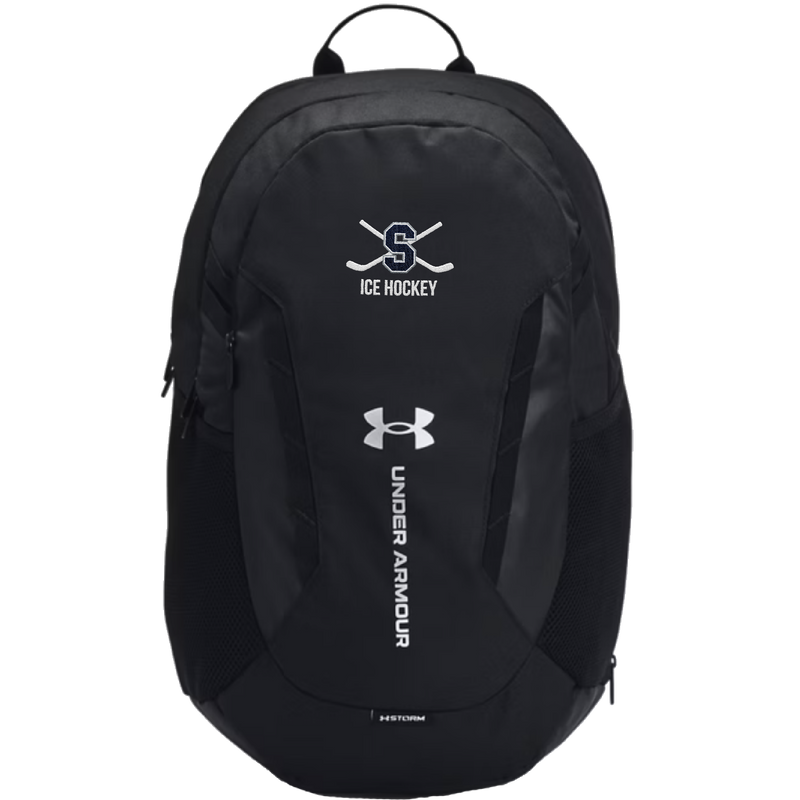 Midd South Hockey UA Hustle 6.0 Team Backpack