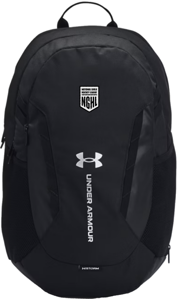 NGHL UA Hustle 6.0 Team Backpack