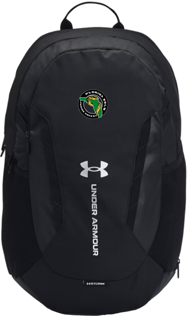 Florida Eels UA Hustle 6.0 Team Backpack
