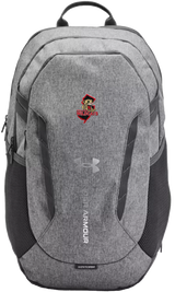 Jersey Shore Wildcats UA Hustle 6.0 Team Backpack