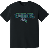 Kensington Valley Raiders Heavyweight Ring Spun Tee