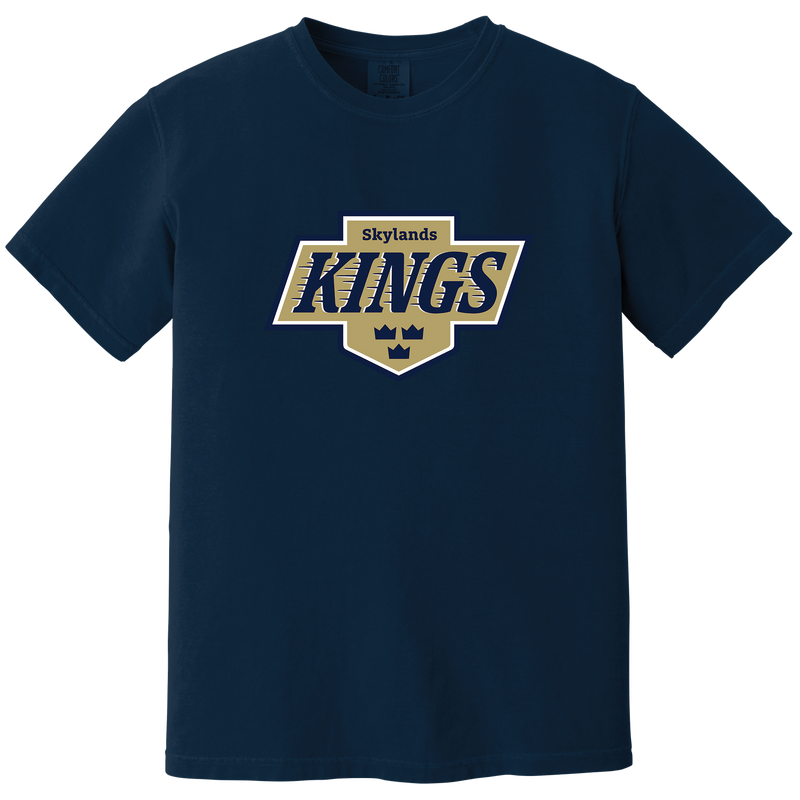 Skylands Kings Heavyweight Ring Spun Tee
