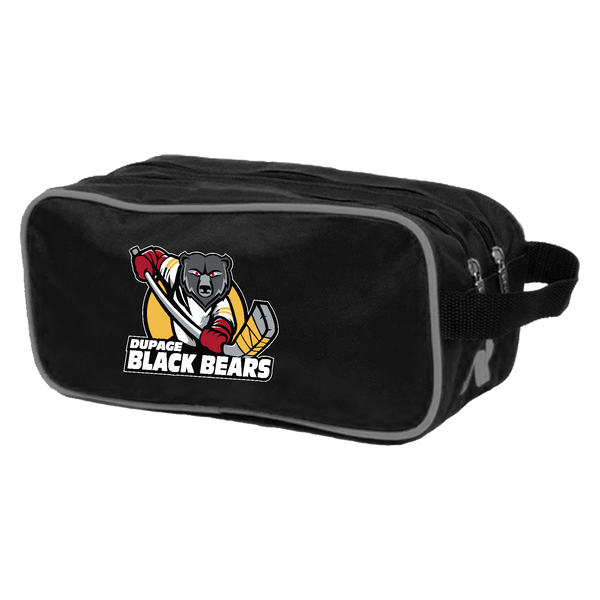Dupage Black Bears Tape Bag