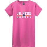 Jr. Herd Softstyle Ladies T-Shirt