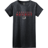 Grundy Senators Softstyle Ladies' T-Shirt