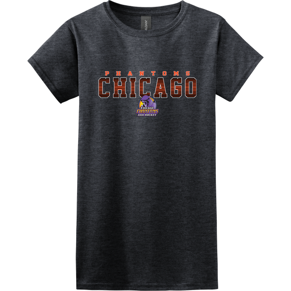Chicago Phantoms Softstyle Ladies' T-Shirt