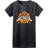 Philly Fire Softstyle Ladies T-Shirt