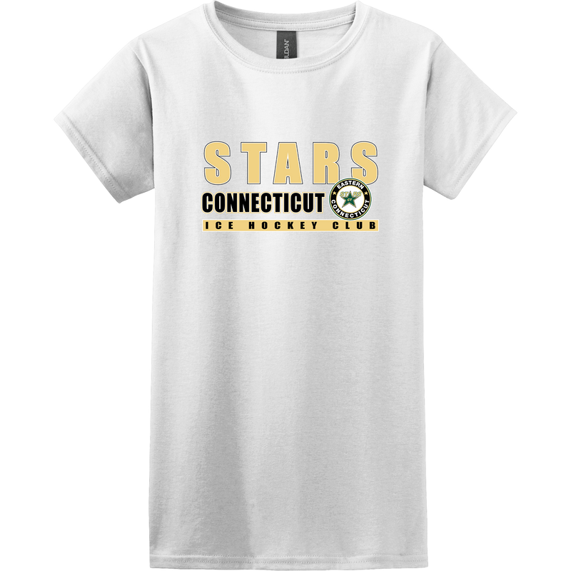 CT ECHO Stars Softstyle Ladies' T-Shirt