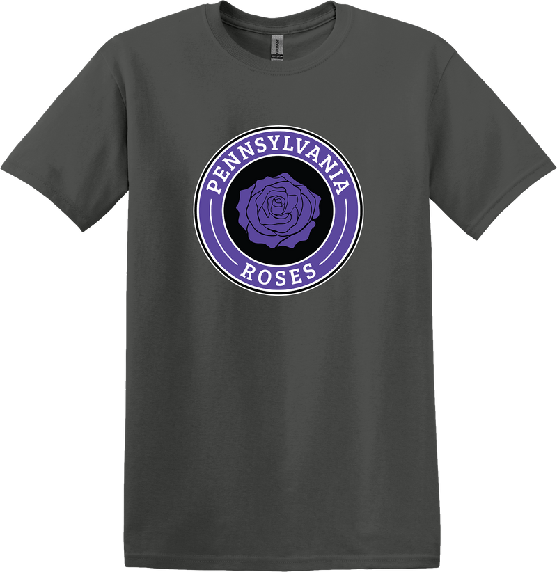 PA Roses Softstyle T-Shirt