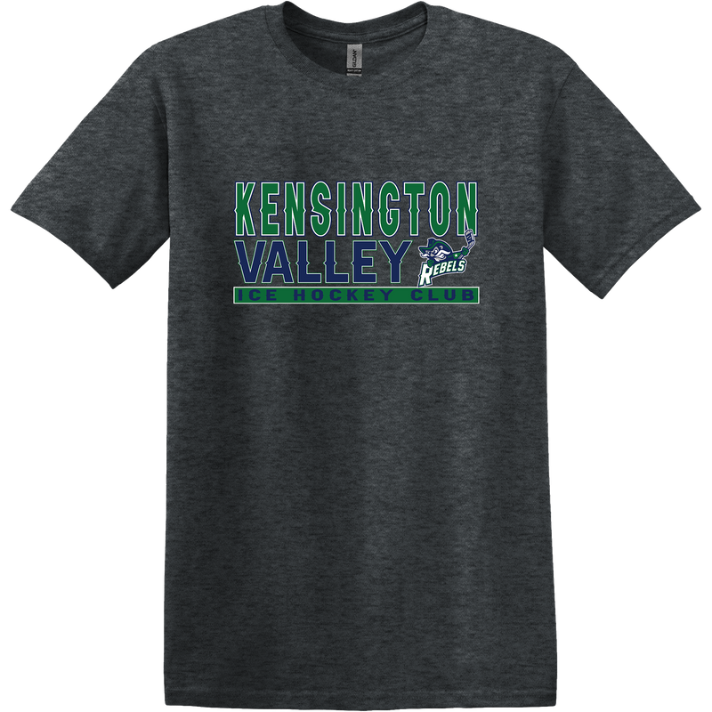 Kensington Valley Rebels Softstyle T-Shirt