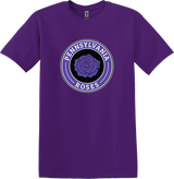 PA Roses Softstyle T-Shirt