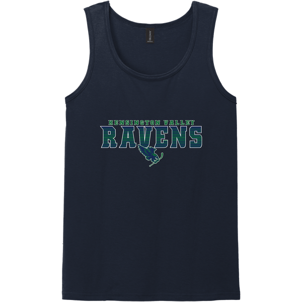 Kensington Valley Ravens Softstyle Tank Top