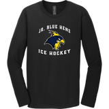 Delaware Jr. Blue Hens Softstyle Long Sleeve T-Shirt