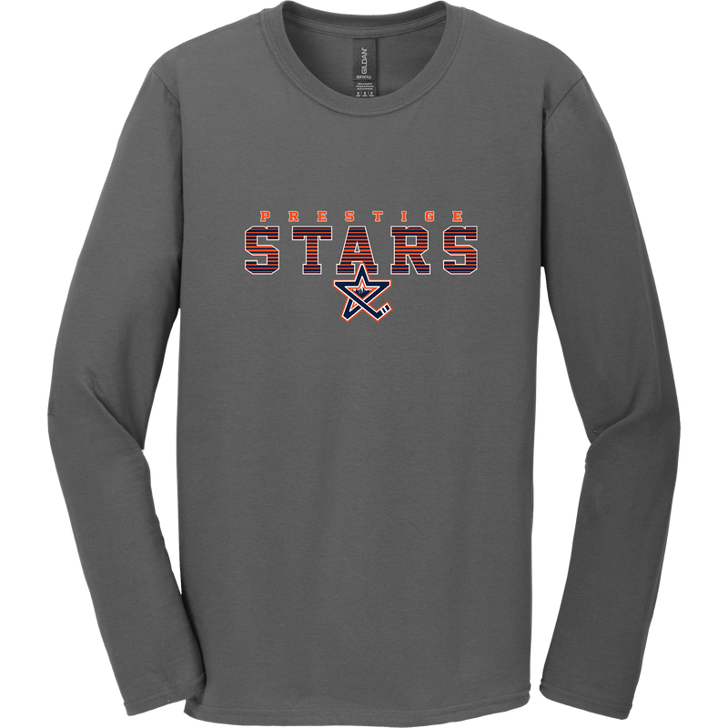 Prestige Stars Softstyle Long Sleeve T-Shirt