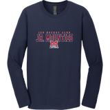 Jr. Mounties Softstyle Long Sleeve T-Shirt