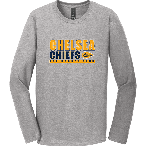 Chelsea Chiefs Softstyle Long Sleeve T-Shirt