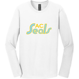Atlantic City Seals Softstyle Long Sleeve T-Shirt