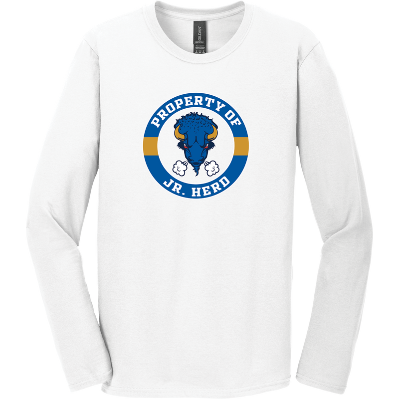 Jr. Herd Softstyle Long Sleeve T-Shirt