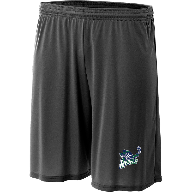 Kensington Valley Rebels Youth Cooling Performance 6 Inch Short