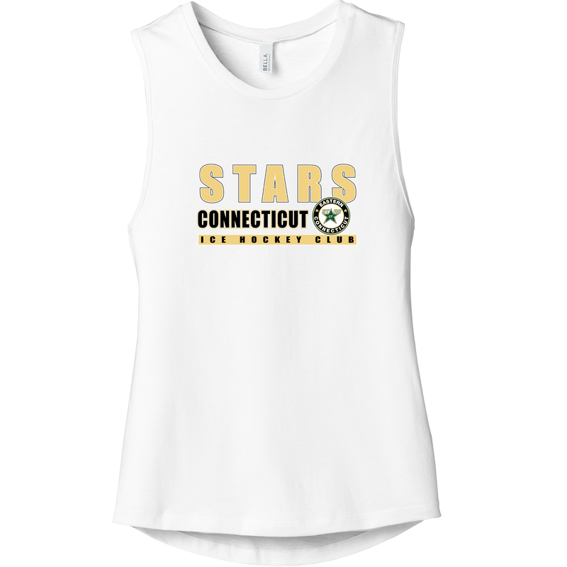 CT ECHO Stars Womens Jersey Muscle Tank