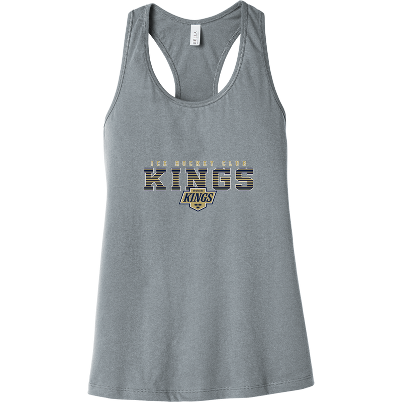 Skylands Kings Womens Jersey Racerback Tank