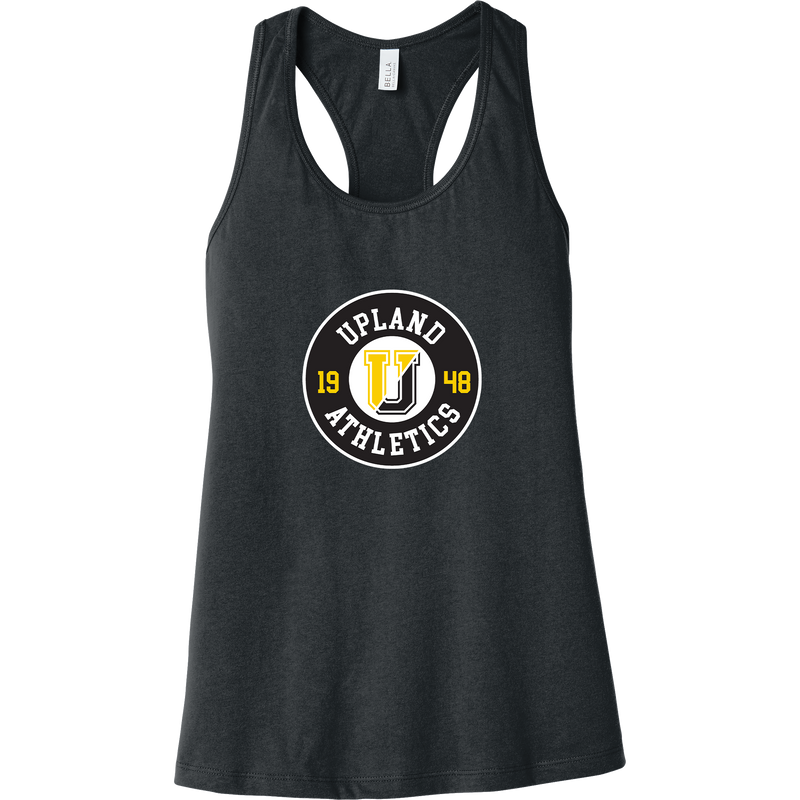 Upland Athletics Womens Jersey Racerback Tank
