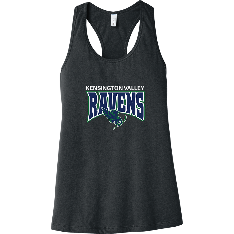 Kensington Valley Ravens Womens Jersey Racerback Tank