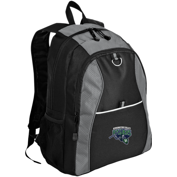 Kensington Valley Raiders Contrast Honeycomb Backpack