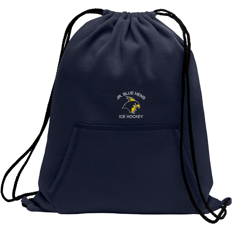 Delaware Jr. Blue Hens Core Fleece Sweatshirt Cinch Pack