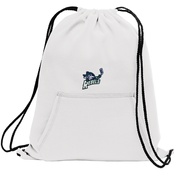 Kensington Valley Rebels Core Fleece Sweatshirt Cinch Pack