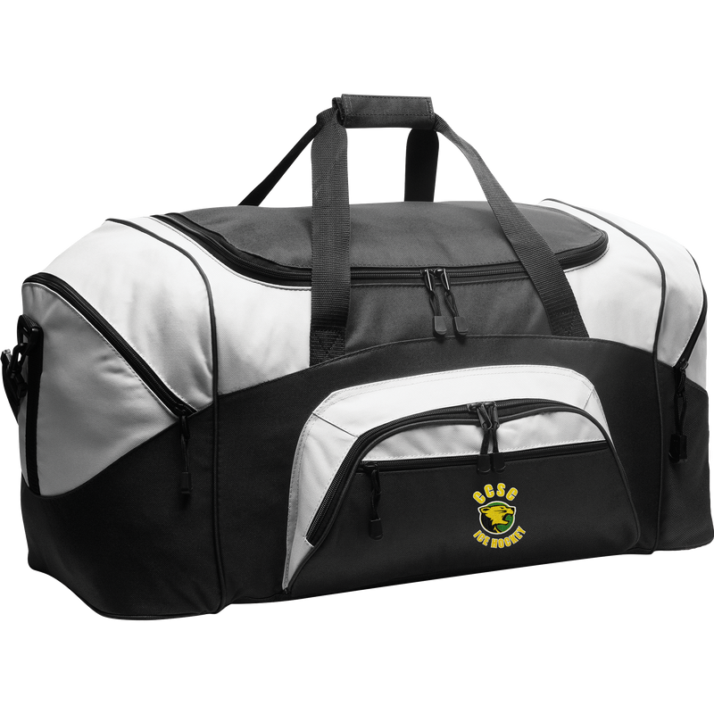 Chester County Standard Colorblock Sport Duffel