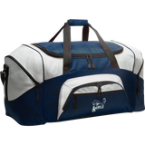 Kensington Valley Rebels Standard Colorblock Sport Duffel