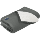 Kensington Valley Ravens Mountain Lodge Blanket