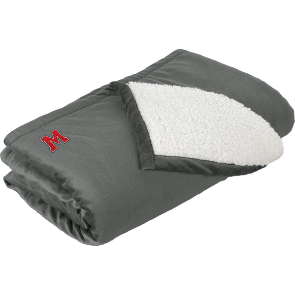 Mount St. Charles Mountain Lodge Blanket