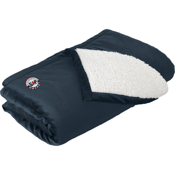 GAP Hockey Mountain Lodge Blanket