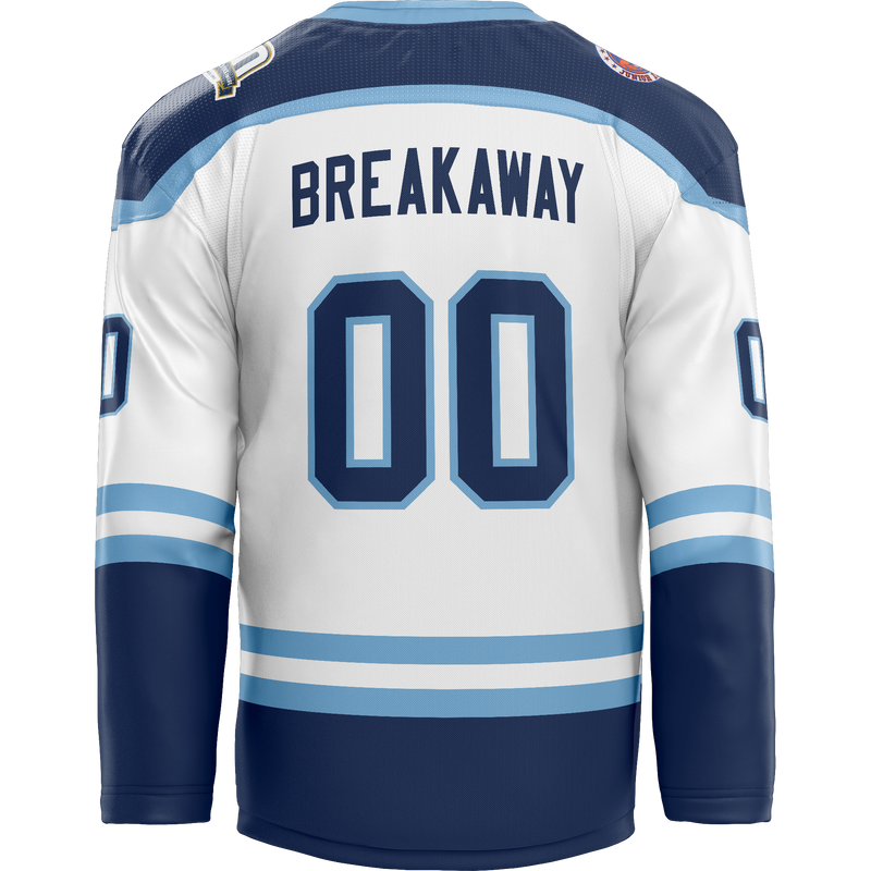 Blue Knights Adult Goalie Cut and Sew Jersey