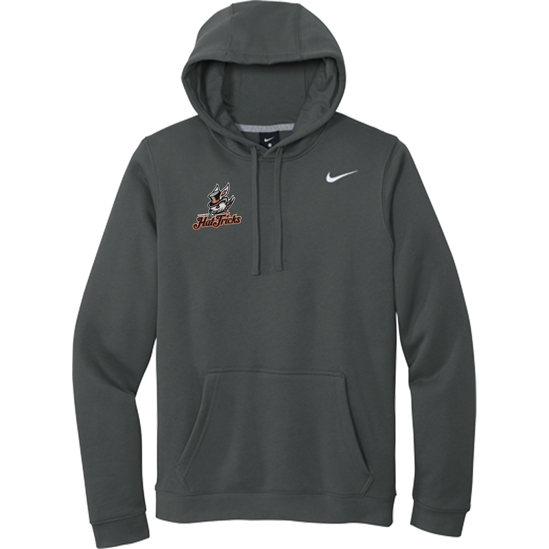 Danbury Hat Tricks Nike Club Fleece Pullover Hoodie
