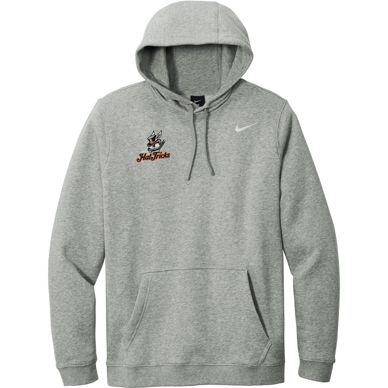 Danbury Hat Tricks Nike Club Fleece Pullover Hoodie