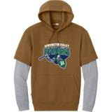 Kensington Valley Raiders Tough Fleece Layered Hoodie