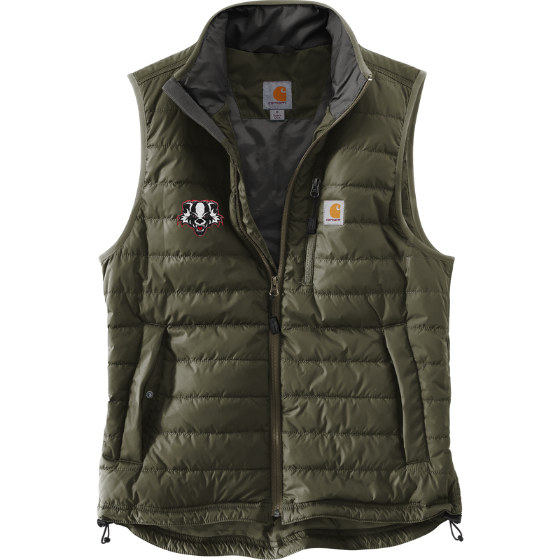 Scary Badgers Carhartt Gilliam Vest