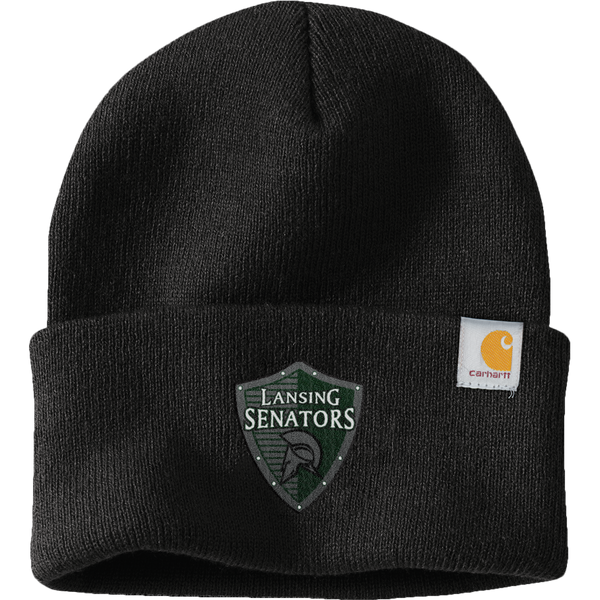Lansing Senators Carhartt Watch Cap 2.0