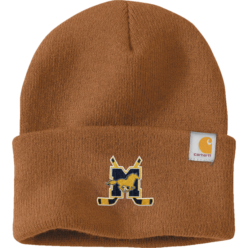 Marlboro Hockey Carhartt Watch Cap 2.0
