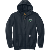Kensington Valley Renegades Carhartt Midweight Hooded Zip-Front Sweatshirt