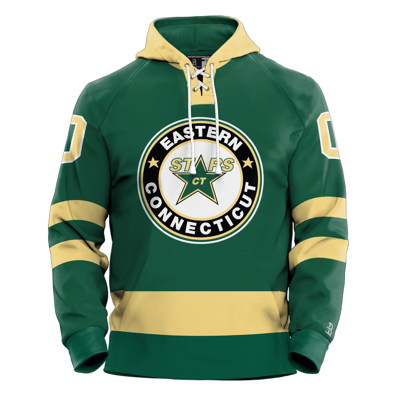 CT ECHO Stars Adult Sublimated Retro Hoodie