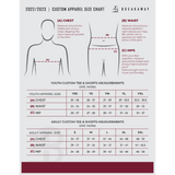 Lansing Spartans Youth Sublimated Hoodie