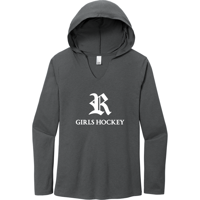 Randolph Girls Hockey Women’s Perfect Tri Long Sleeve Hoodie