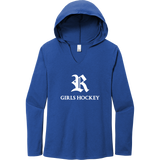 Randolph Girls Hockey Women’s Perfect Tri Long Sleeve Hoodie