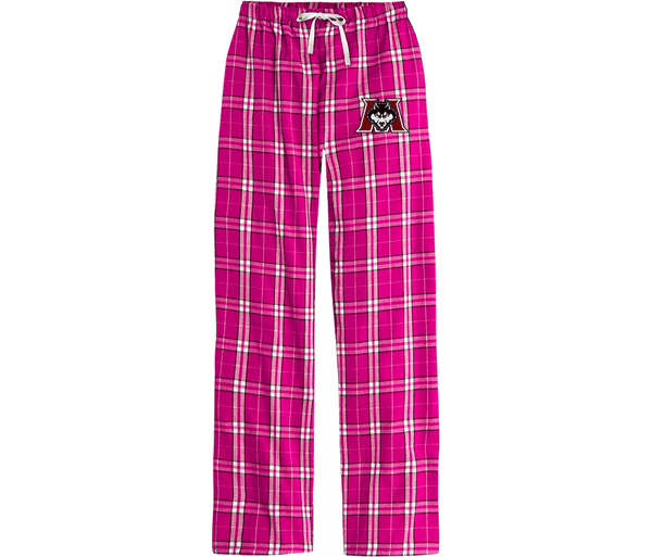 Matawan Women's Flannel Plaid Pant